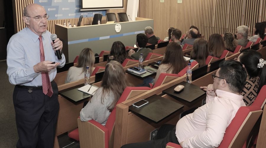 La Red Exterior de Euskadi profundiza en el tejido socioeconómico de Euskadi